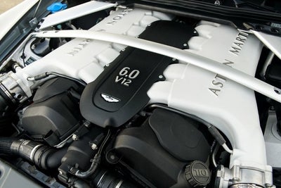 2015 Aston Martin V12 Vantage S