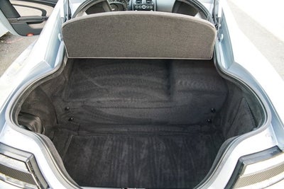 2015 Aston Martin V12 Vantage S