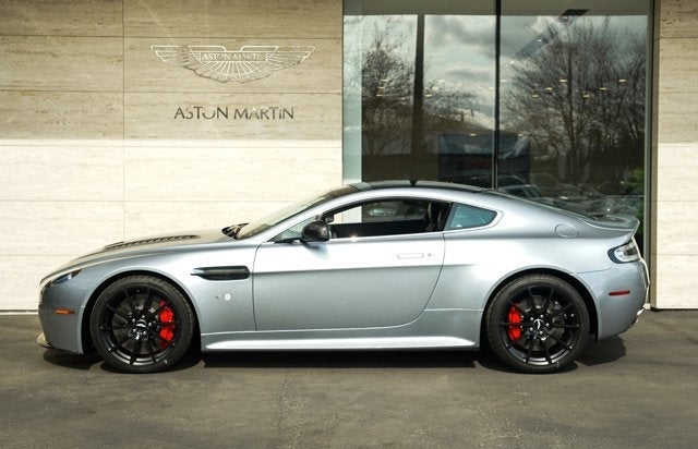 2015 Aston Martin V12 Vantage S