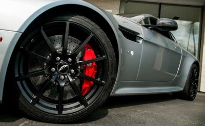 2015 Aston Martin V12 Vantage S