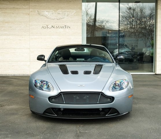 2015 Aston Martin V12 Vantage S
