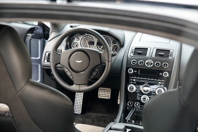 2015 Aston Martin V12 Vantage S