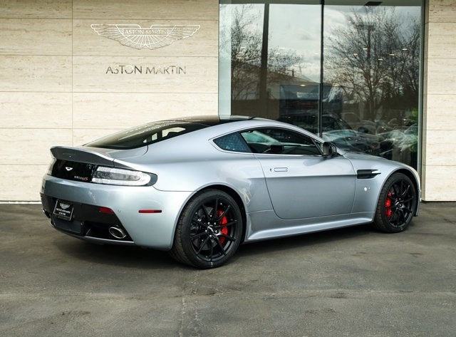 2015 Aston Martin V12 Vantage S
