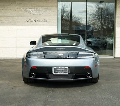 2015 Aston Martin V12 Vantage S