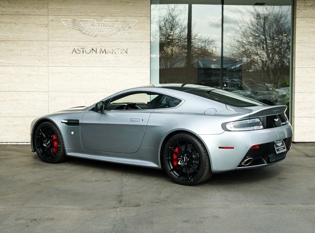 2015 Aston Martin V12 Vantage S