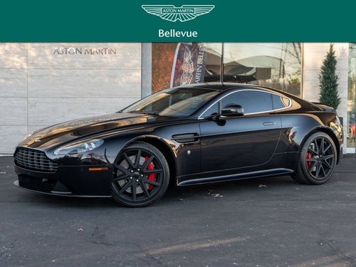 2011 Aston Martin V8 Vantage S