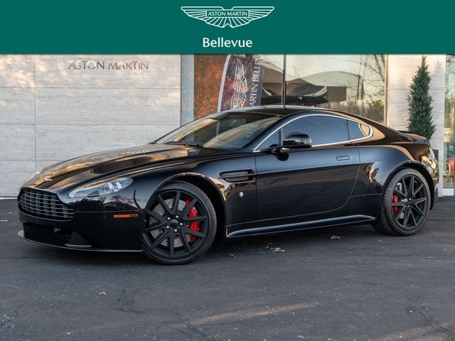 2011 Aston Martin V8 Vantage S