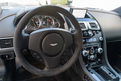 2011 Aston Martin V8 Vantage S