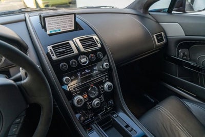 2011 Aston Martin V8 Vantage S
