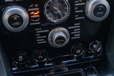 2011 Aston Martin V8 Vantage S