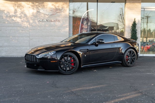 2011 Aston Martin V8 Vantage S