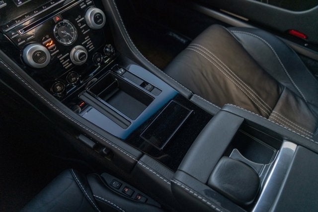 2011 Aston Martin V8 Vantage S