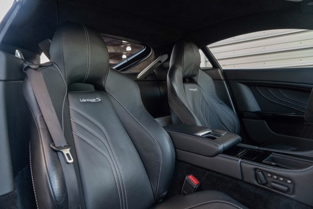 2011 Aston Martin V8 Vantage S