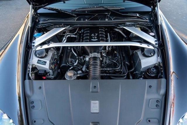 2011 Aston Martin V8 Vantage S