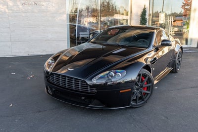 2011 Aston Martin V8 Vantage S
