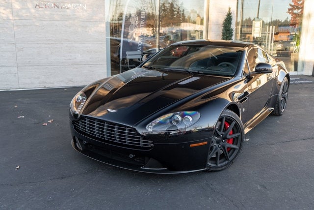 2011 Aston Martin V8 Vantage S