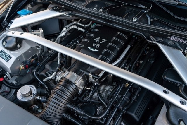 2011 Aston Martin V8 Vantage S