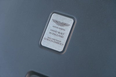 2011 Aston Martin V8 Vantage S