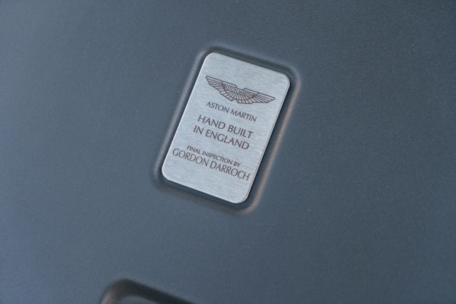2011 Aston Martin V8 Vantage S