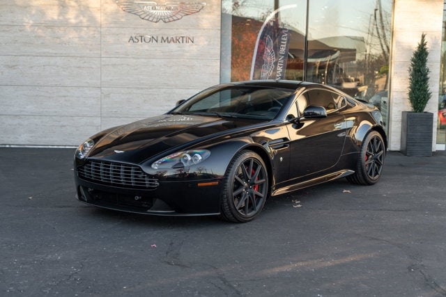 2011 Aston Martin V8 Vantage S