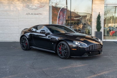 2011 Aston Martin V8 Vantage S