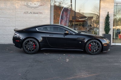2011 Aston Martin V8 Vantage S