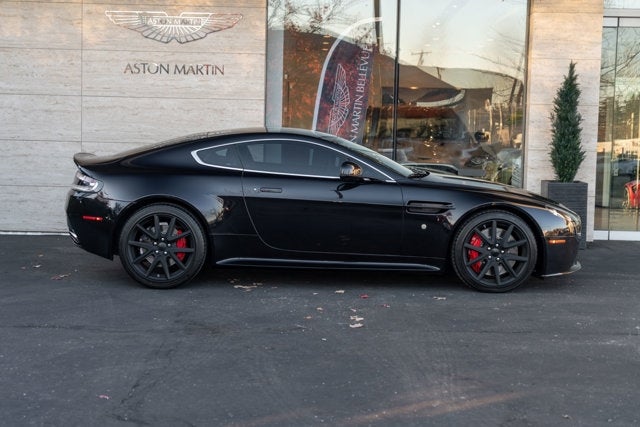 2011 Aston Martin V8 Vantage S