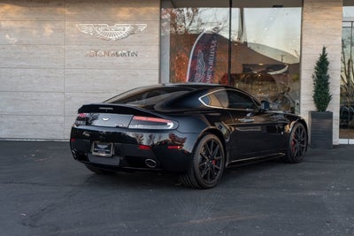 2011 Aston Martin V8 Vantage S