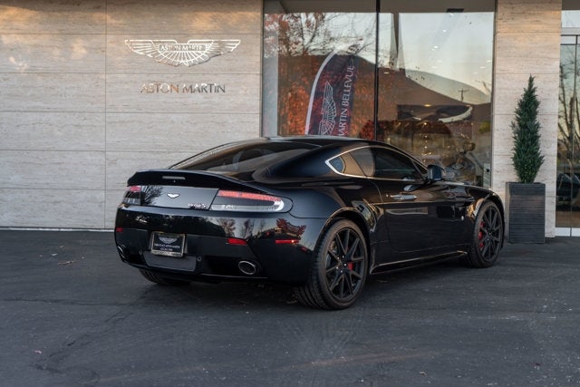 2011 Aston Martin V8 Vantage S