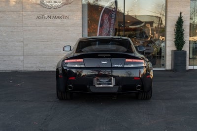 2011 Aston Martin V8 Vantage S