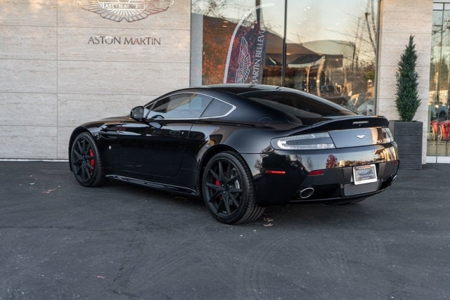 2011 Aston Martin V8 Vantage S