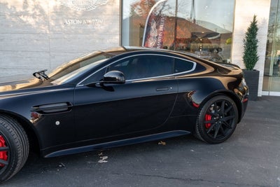 2011 Aston Martin V8 Vantage S
