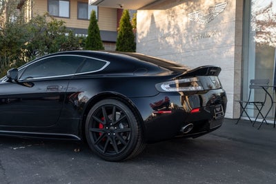 2011 Aston Martin V8 Vantage S