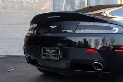 2011 Aston Martin V8 Vantage S
