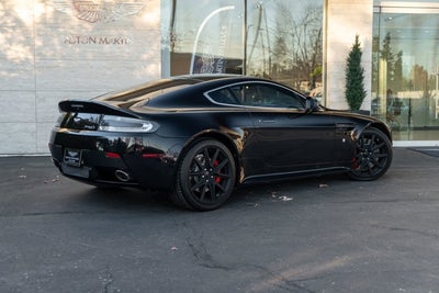 2011 Aston Martin V8 Vantage S