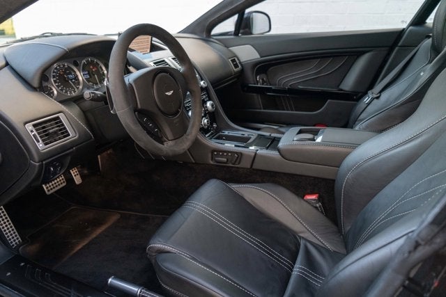 2011 Aston Martin V8 Vantage S