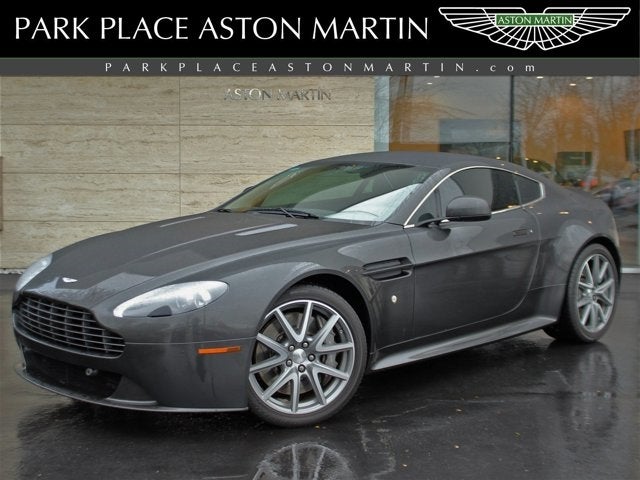 2011 Aston Martin V8 Vantage S