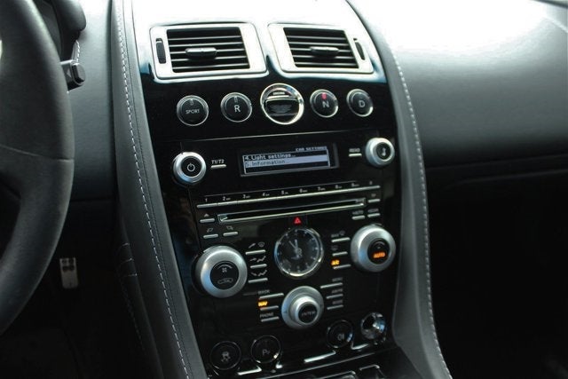 2011 Aston Martin V8 Vantage S