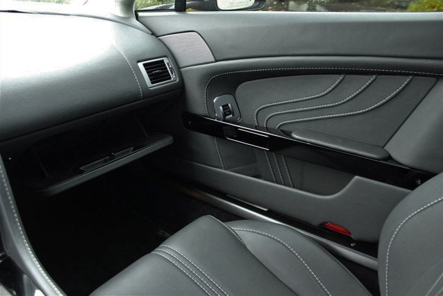 2011 Aston Martin V8 Vantage S