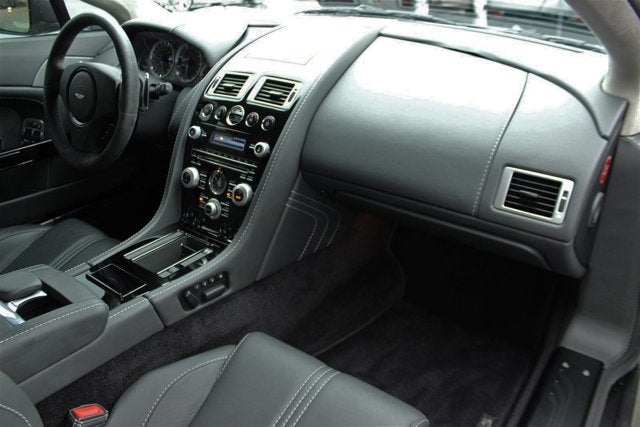 2011 Aston Martin V8 Vantage S