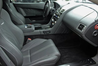2011 Aston Martin V8 Vantage S