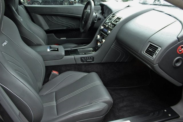 2011 Aston Martin V8 Vantage S