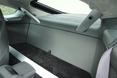 2011 Aston Martin V8 Vantage S
