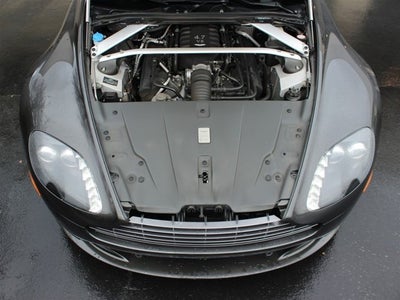 2011 Aston Martin V8 Vantage S
