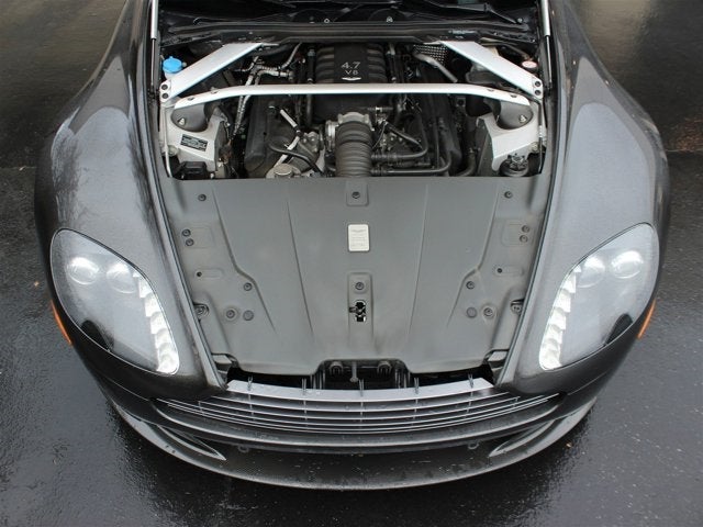 2011 Aston Martin V8 Vantage S