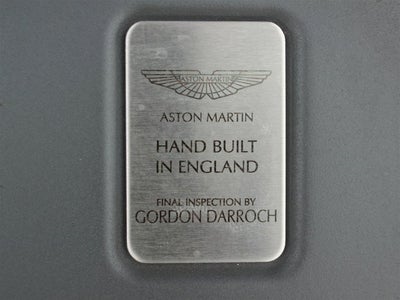 2011 Aston Martin V8 Vantage S