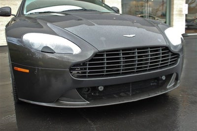 2011 Aston Martin V8 Vantage S