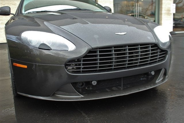 2011 Aston Martin V8 Vantage S