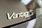 2011 Aston Martin V8 Vantage S