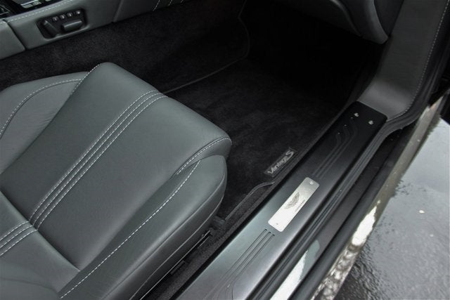 2011 Aston Martin V8 Vantage S